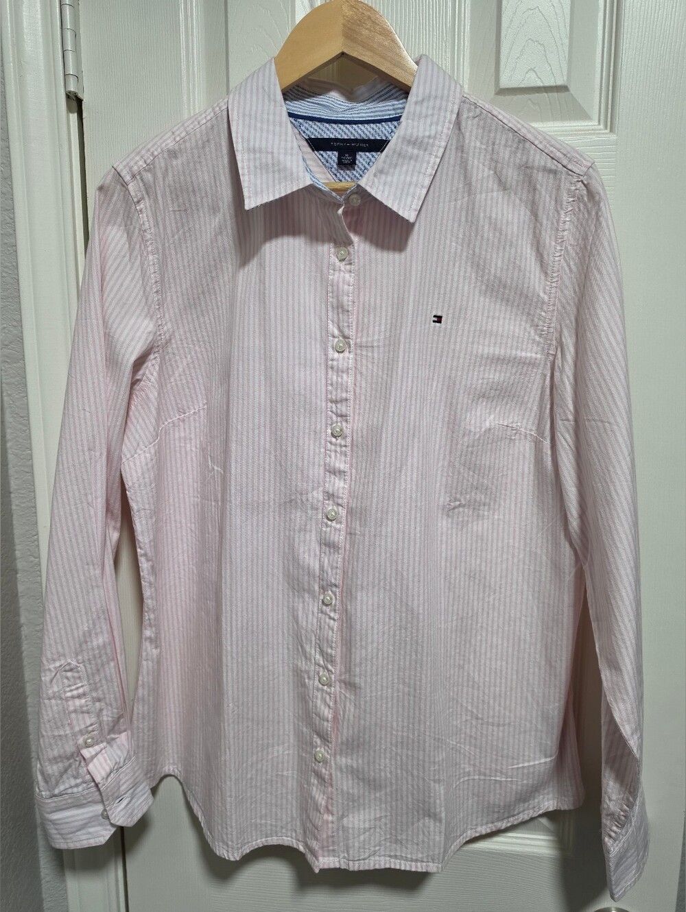 Classic Regular Fit Poplin Shirt